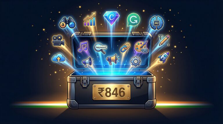 group buy seo tools India 2026 — GFXToolz 146 tools affordable freelancer toolkit