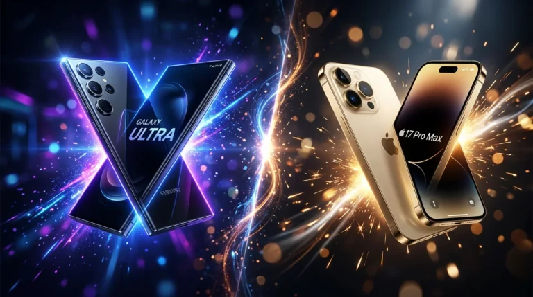 Samsung s26 ultra,Iphone 17 pro max - Samsung S26 Ultra vs iPhone 17 Pro Max: 7 Powerful Differences That Will Stun You in 2025