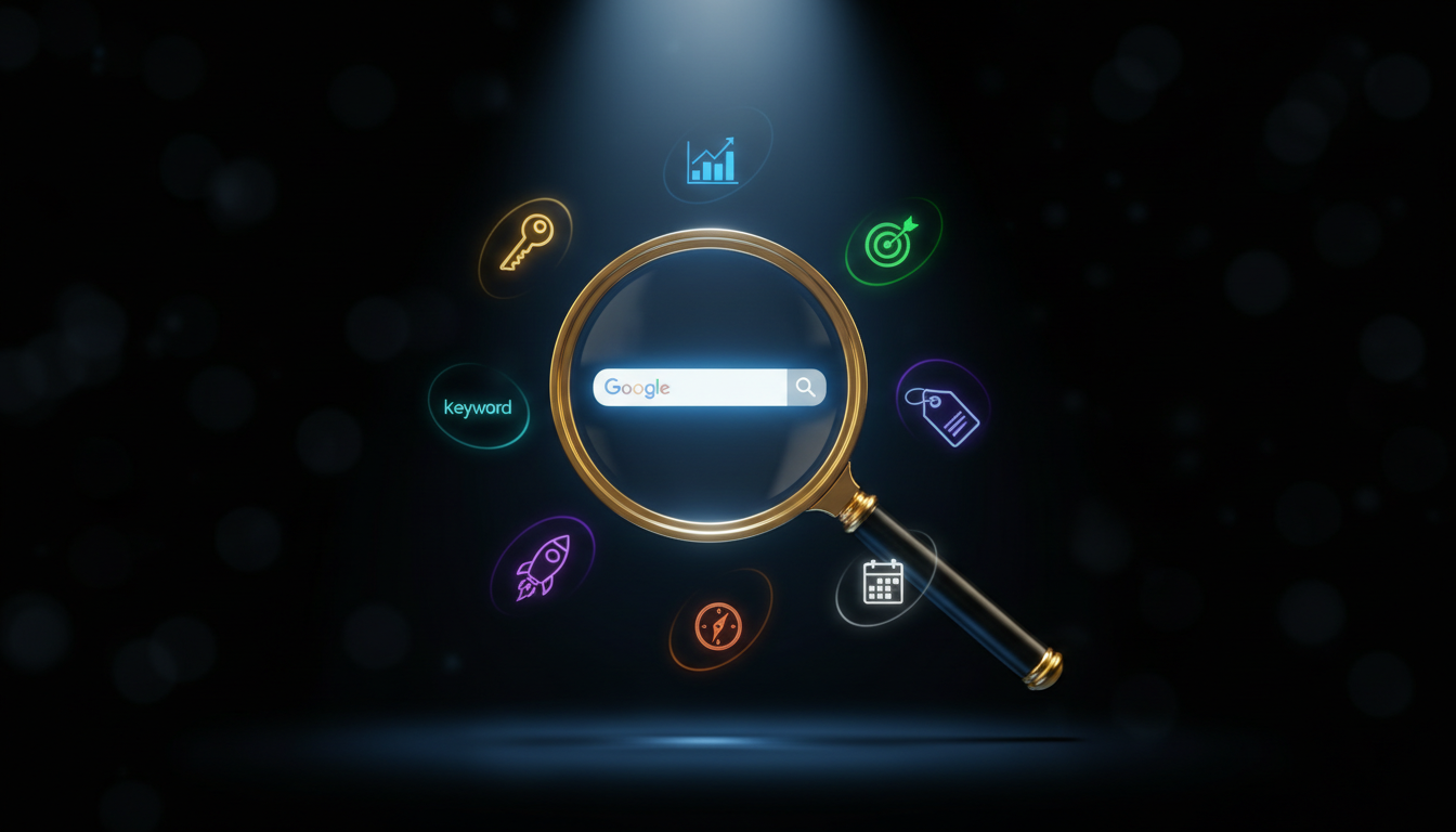 keyword research tutorial 2026 complete beginner guide how to find keywords