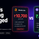 Ahrefs pricing changed again in 2026 — Ahrefs Lite costs ₹10,700/month in India while GFXToolz Basic gives the same access plus 100+ tools for ₹423/month on GFXToolz.AI