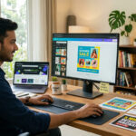 GFXToolz for graphic designers India 2026 — Canva Pro Envato Elements AI tools from 846 rupees