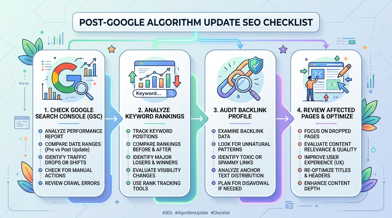 Google Algorithm Update 2026: Honest Live Tracker India