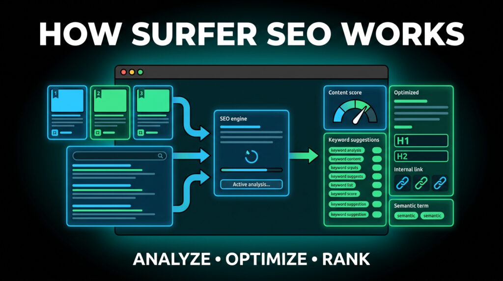 surfer seo content score explained 2026 — what is a good content score for ranking