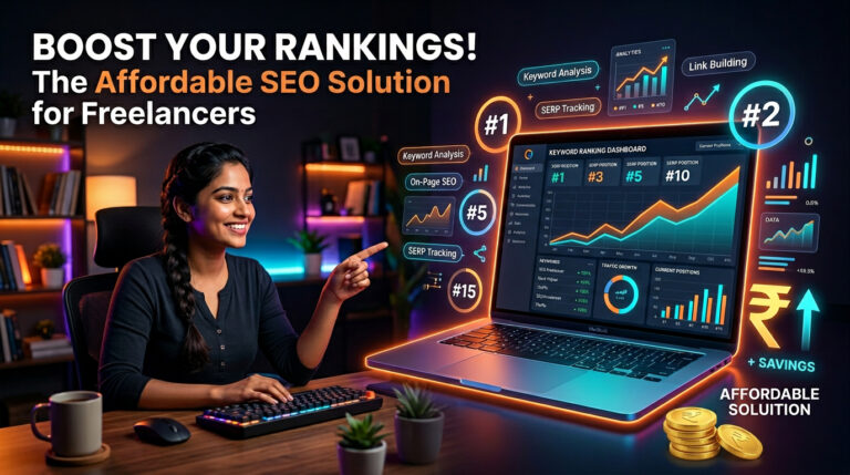 keyword rank tracker 2026 — 5 methods to track keyword rankings from free to 423 rupees