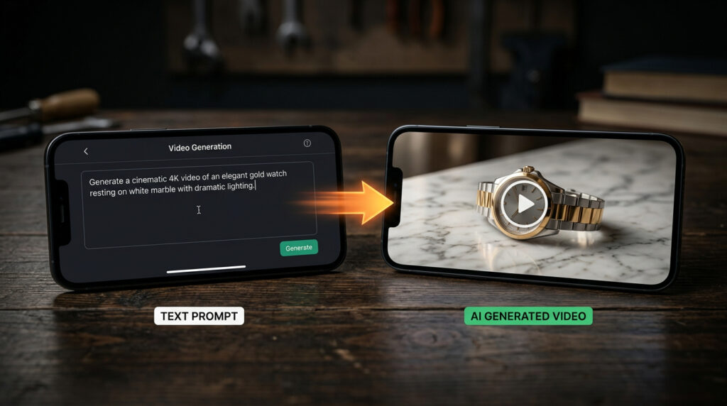kling AI video generator text to video and image to video modes explained 2026
