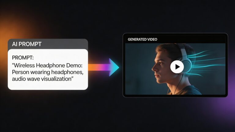 kling AI video generator 2026 — create professional videos without camera on GFXToolz