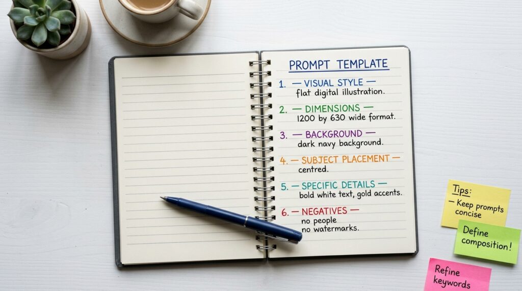 nano banana AI prompt engineering tips 2026 — how to write prompts for better AI images