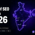 State of SEO in India 2026 — Trends, tools and opportunities in India's $3.1 billion SEO market, with GFXToolz premium tools starting at ₹423/month on GFXToolz.AI