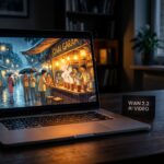 wan 2.2 AI video GFXToolz 2026 — animated artistic video generator guide India