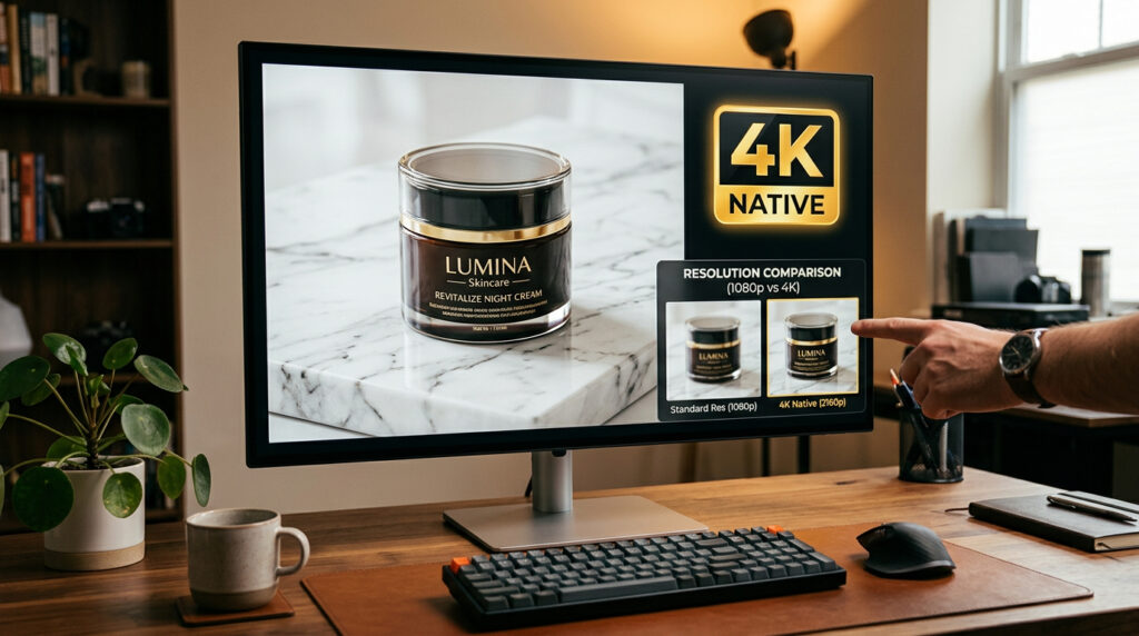 Wan 2.7 image 4K native output AI tools weekly update — multi image batch generation 2026