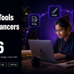 Best AI tools for freelancers in India 2026 — the complete stack for writing, design, video and SEO services, available through GFXToolz from ₹423/month on GFXToolz.AI