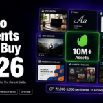 Envato Elements group buy 2026 — real pricing, safe access models and honest download limits explained, with full library access through GFXToolz Premium at ₹846/month