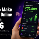 How to make money online in India in 2026 — 10 real methods with honest earnings from freelancing to AI skills to passive income, with tools from GFXToolz starting at ₹423/month